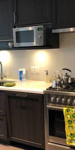 RESIDE - PET FRIENDLY 1 BED + 1 BATH + DEN + 1 PARKING IN VANCOUVER - Photo 4