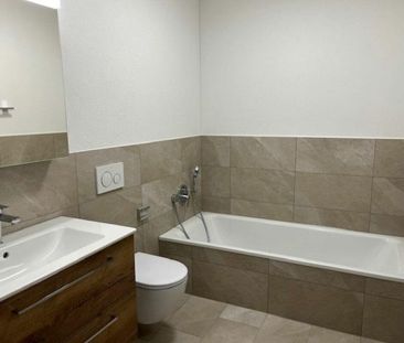 Ihre Chance - Neubauwohnung - mit 45m2 Sitzplatz ! - Foto 3