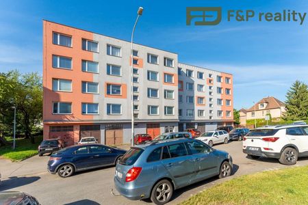 Pronájem bytu 2+kk 43 m² - Fotografie 5