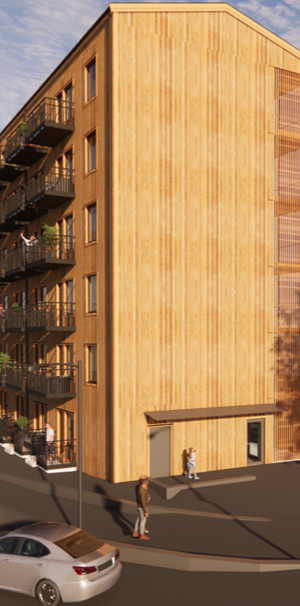 Lagergrens gata, Karlstad - Foto 1