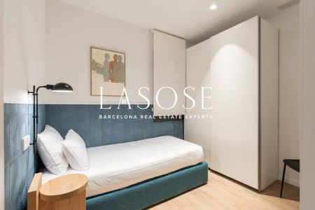 2 room luxury Apartment for rent in Barcelona, Spain - Photo 3