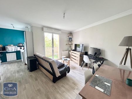 Location Appartement 2 pièces 37m² LE MANS 72000 - Photo 2