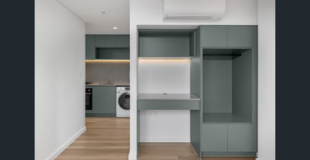 Near new luxury studios just 700m from Ashfield Station | IVY Ashfield - Photo 5