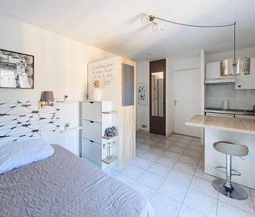 Location Appartement 1 pièce 19m² NICE 06100 - Photo 1
