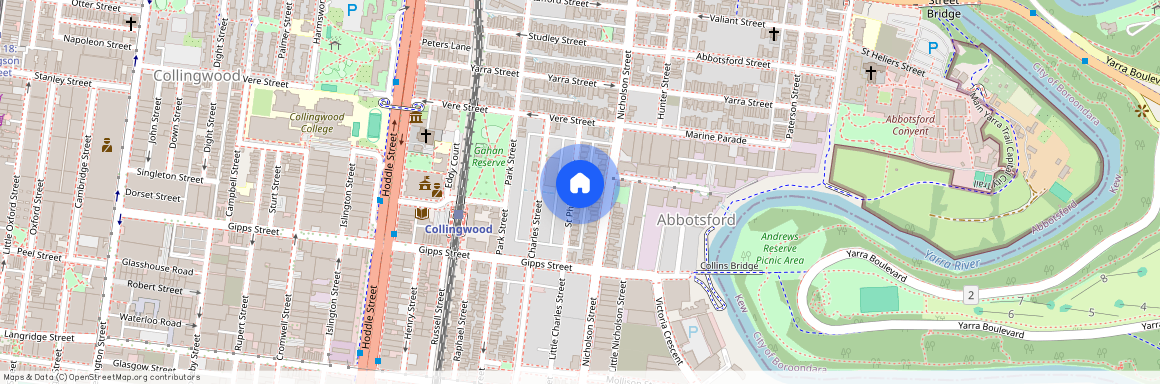 22 St Phillips Street, Abbotsford VIC 3067