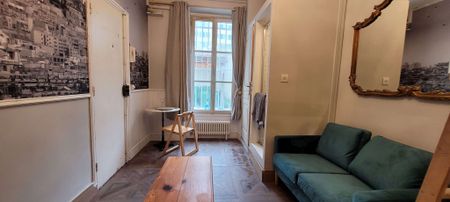 BEAU STUDIO 14 M2 PARIS 18EME - Photo 5
