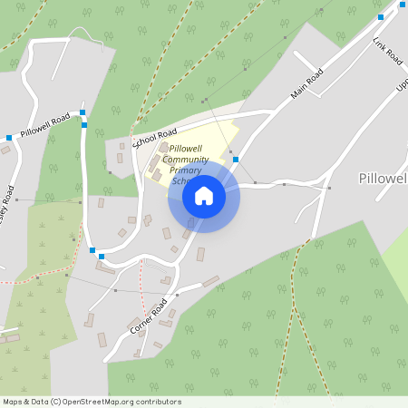 Main Road, Pillowell, Lydney