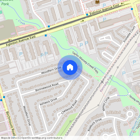 139 Woodfern Drive Unit# Basement Bedroo…, Toronto