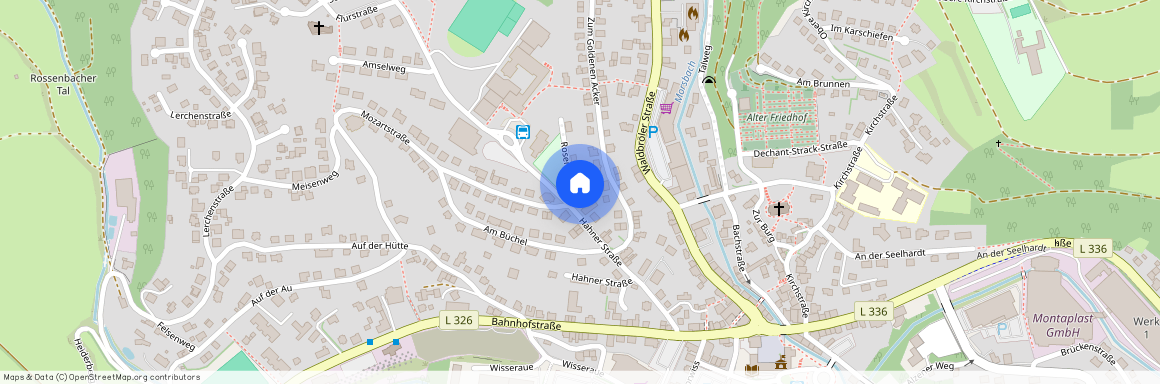 Rosenweg 1, 51597 Nordrhein-Westfalen - Morsbach