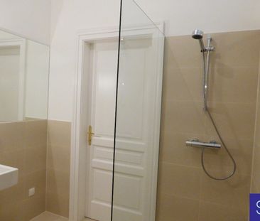 Provisionsfrei: Klassischer 90m² Stilaltbau mit Einbauküche in Topl... - Photo 6