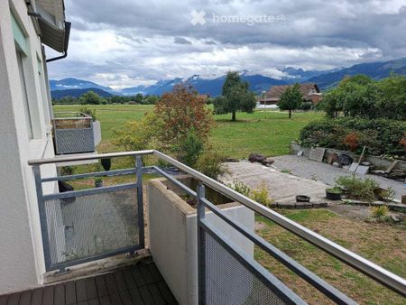 Helle 2.5-Zimmer-Wohnung in ruhiger Aussichtslage - Jona - Foto 5