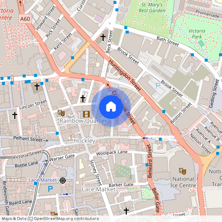 Apartment 8, The Zone, Cranbrook Street