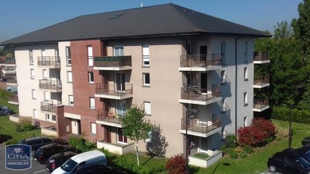 Location Appartement 2 pièces 38m² NOEUX LES MINES 62290 - Photo 5