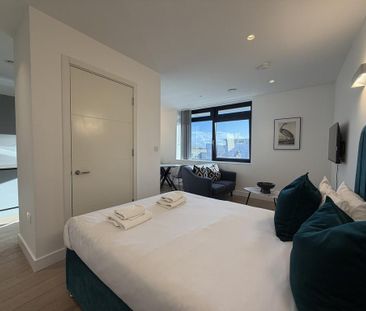 Studio to rent - Photo 4