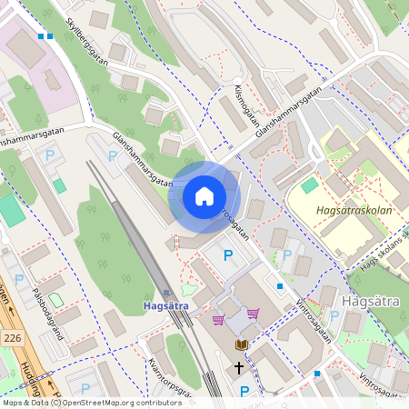 Stockholm, Vintrosagatan, 12, 12473, Bandhagen