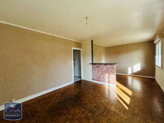 Appartement à louer 3 pièces 64.33m² - Photo 1