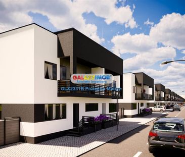 Vila Premium cu 4 camere situat pe str Fortului Domnesti - Fotografie 3