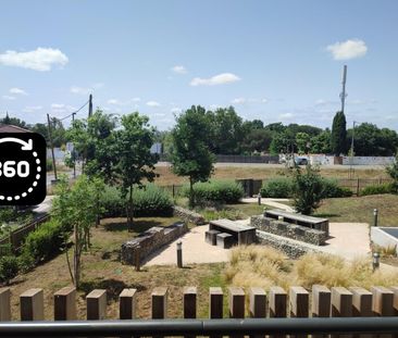 Location Appartement 3 pièces 67m² VILLENEUVE TOLOSANE 31270 - Photo 3