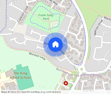 Wallace Wells Road, Burnham-On-Sea, Somerset, TA8 - Photo 1