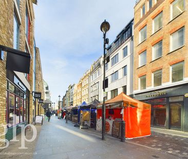 1 Bedroom Apartment, Berwick Street W1F - Photo 1