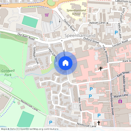 Newbury, Berkshire, RG14