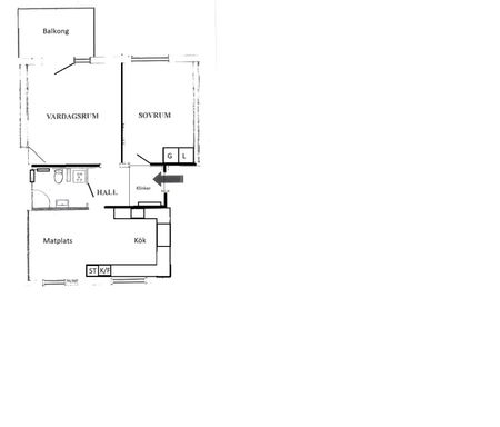 Vasavägen 58 A - Foto 5