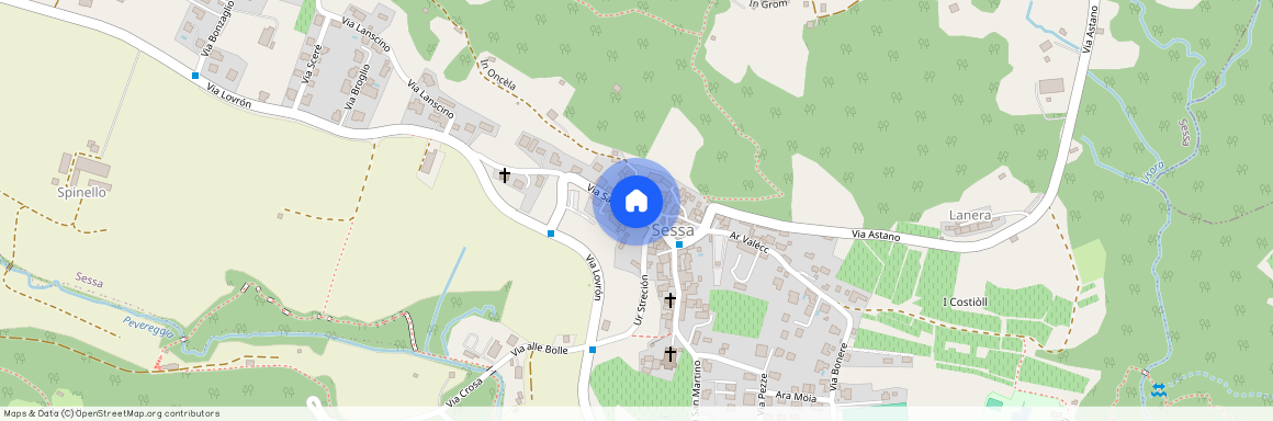 6997, Sessa, Via Santa Maria, 8