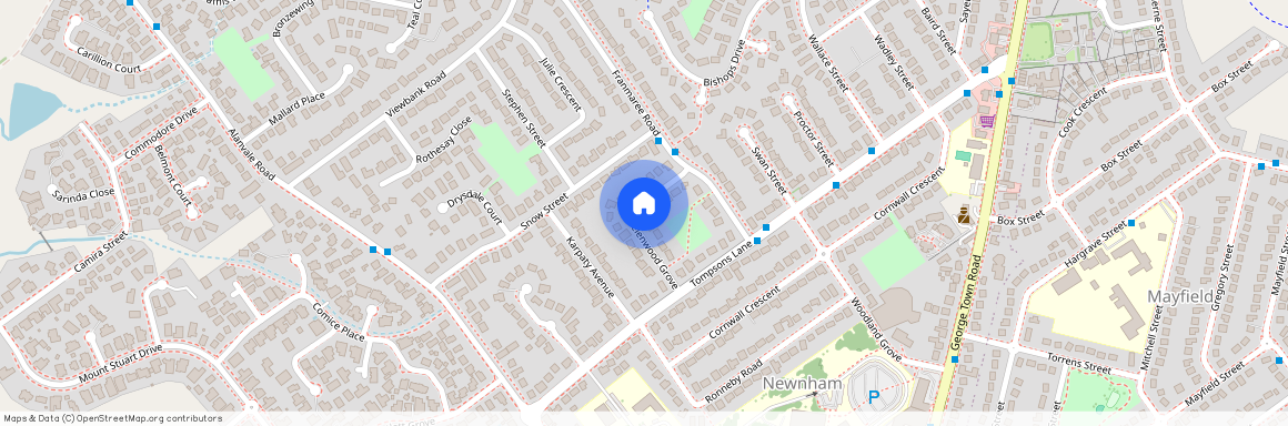 12 Helenwood Grove, Newnham