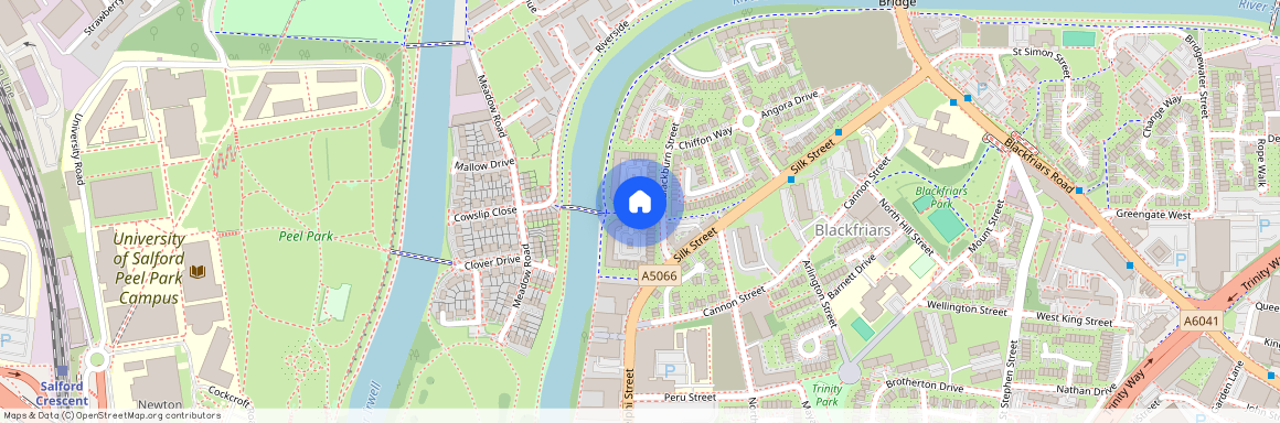 Linen Court, Salford, M3