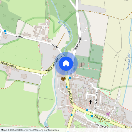 Hude, Middleton-in-Teesdale, Barnard Castle, County Durham, DL12