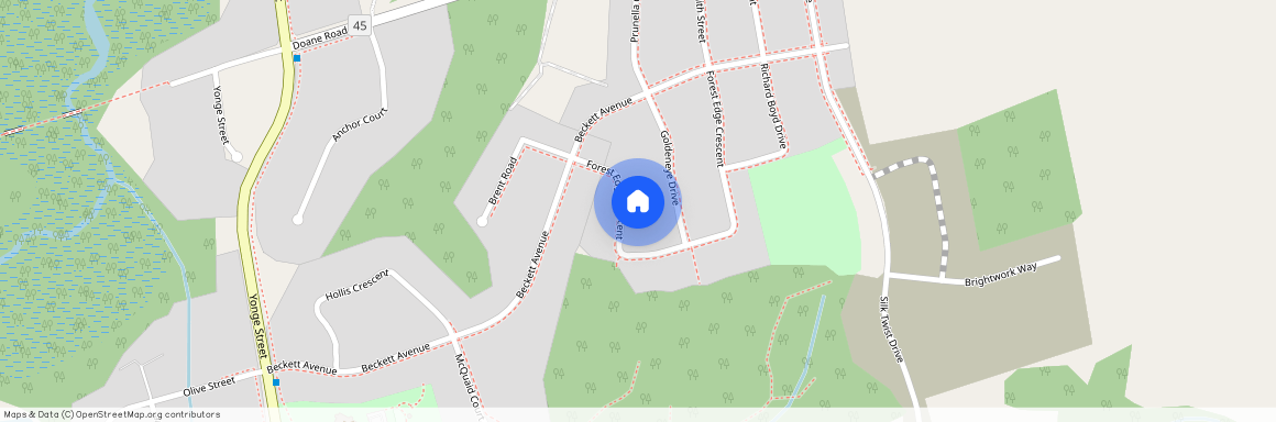 23 Forest Edge Crescent, East Gwillimbury