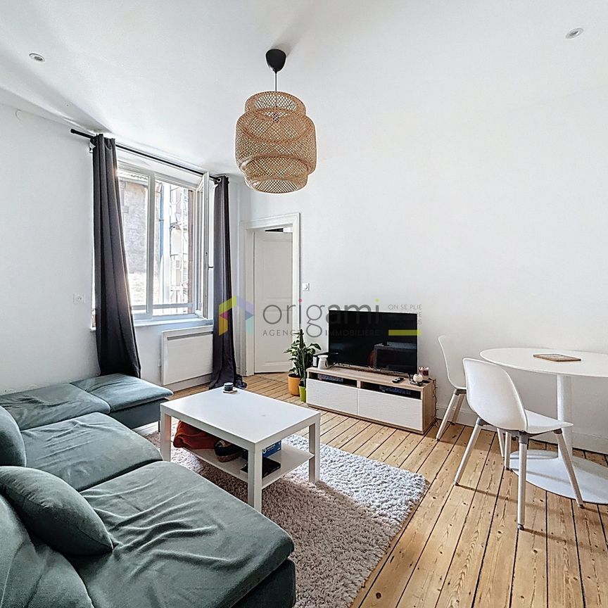 Location Appartement 3 pièces 60m² STRASBOURG 67000 - Photo 1