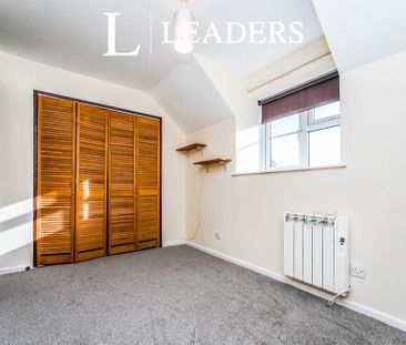 1 bedroom apartment to rent Churchfields, Bishops Cleeve, Cheltenha... - Photo 3