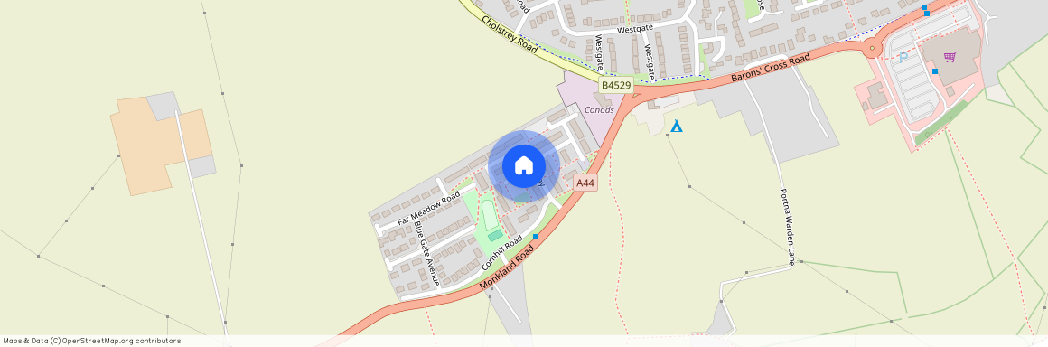 Portna Way, Leominster