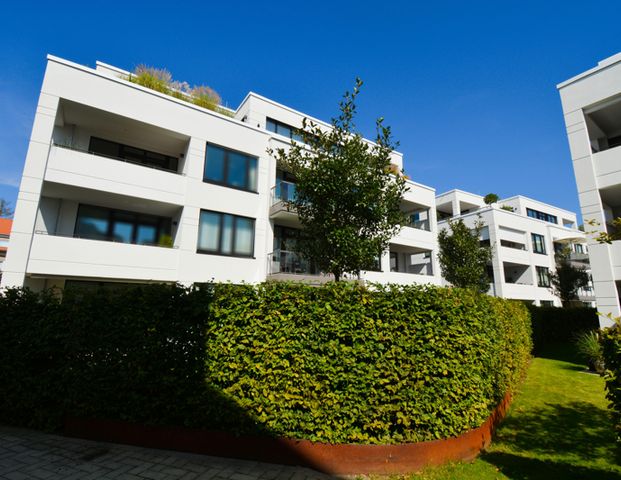 Strandnahe Wohnung mit Terrasse - Foto 1