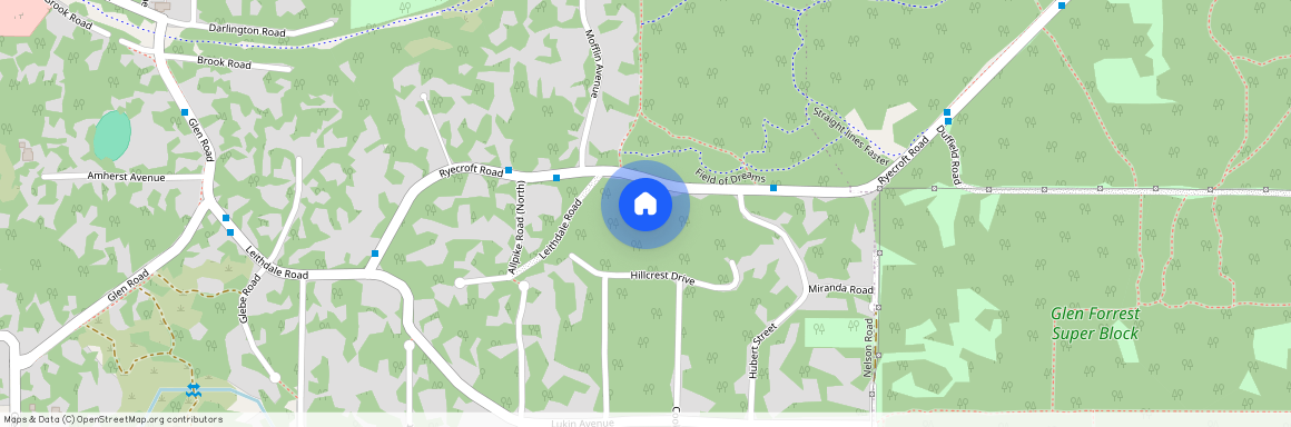 590 Ryecroft Road, WA 6070, Darlington