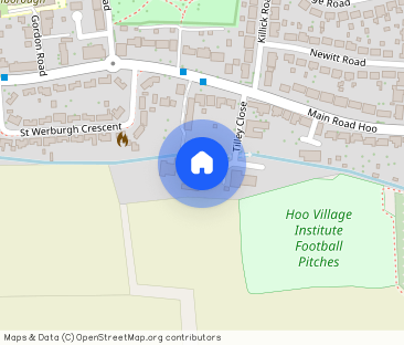 Willow Grange, Off Tilley Close, Main Road, St Werburgh, ME3 - Photo 1