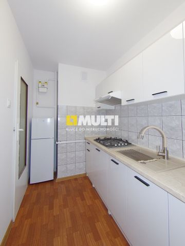 Wynajem, Gumieńce kawalerka z balkonem - Zdjęcie 3