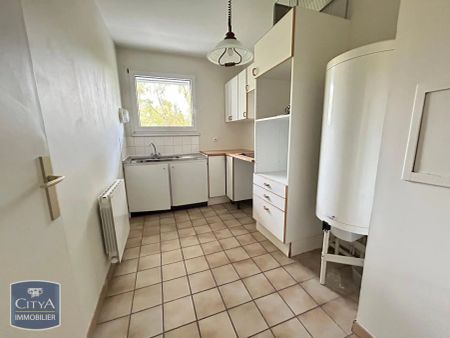 Appartement à louer 2 pièces 47.16m² - Photo 3