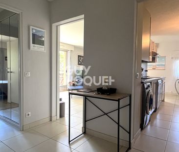 T2 ANGLET 56m² - BAIL MOBILITÉ - Photo 6