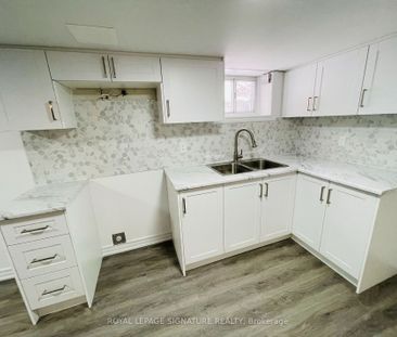 For Lease - 71 Shangarry Drive Unit# Lower, Toronto, Ontario - Photo 3