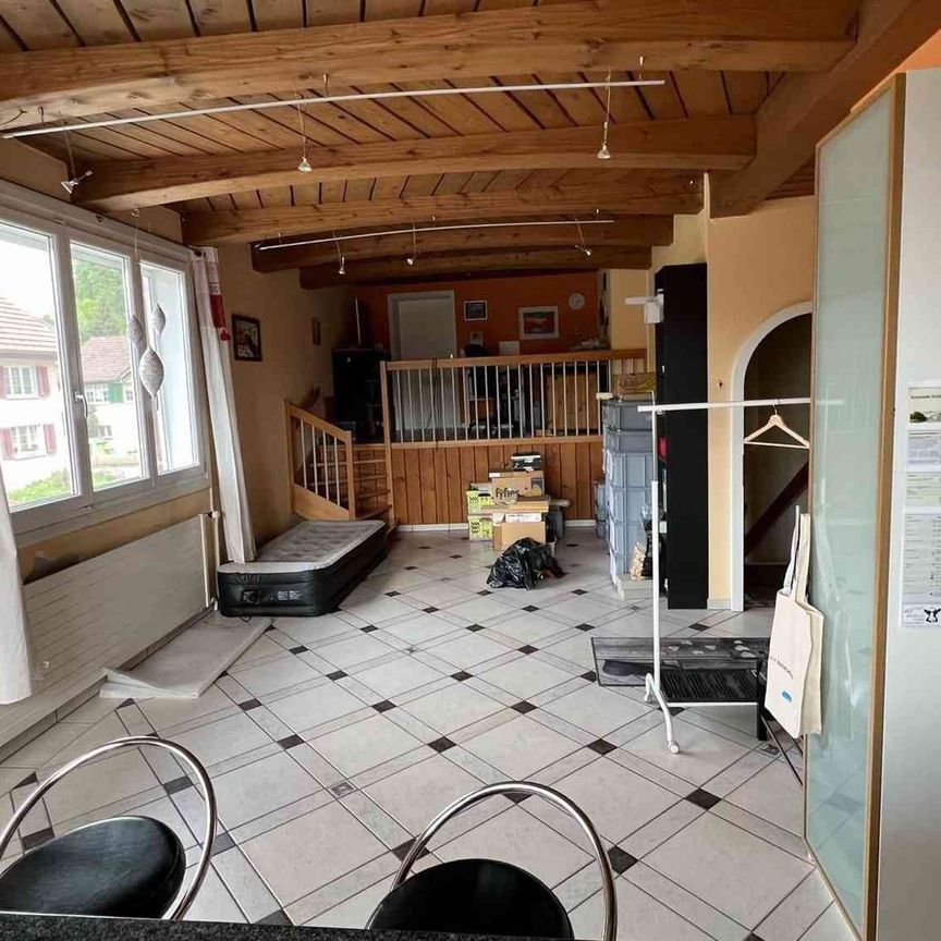 2 Zimmer, 65 m², 2. Stock - Foto 1