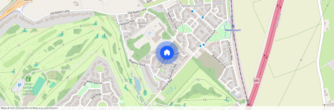 The-green, Exeter