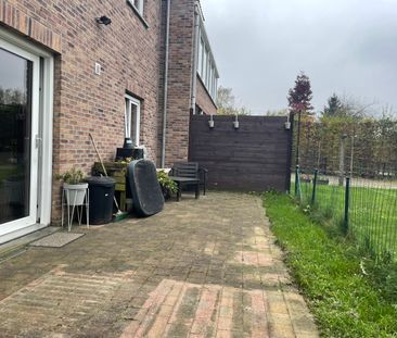 Gelijkvloerse verd. + tuin te huur - Photo 1