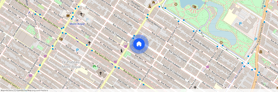 4146 rue Saint-Hubert, Plateau-Mont-Royal, Plateau-Mont-Royal, Ile de Montréal, H2L 4A8