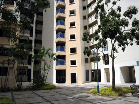 Blk 108 Rivervale Court (Sengkang), HDB 4 Rooms - For Rent - Photo 4