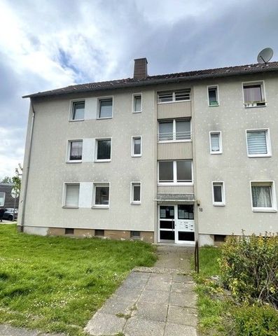 2-Zimmer-Wohnung mit Balkon in grüner Umgebung - Foto 4