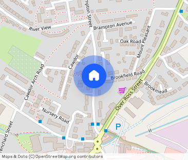 Cobden Court, Brampton Street, Ross-on-Wye, HR9 - Photo 1