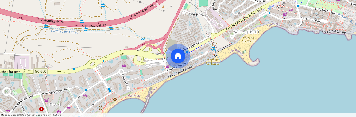 Maspalomas, Province of Las Palmas