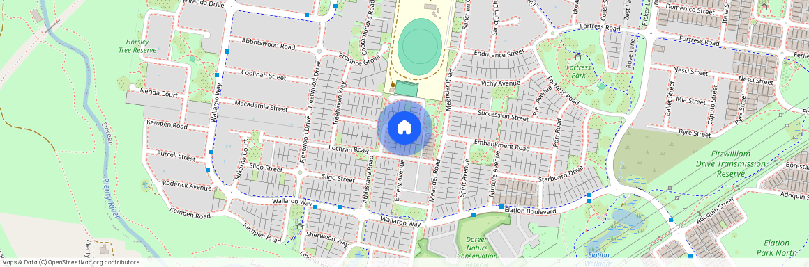 16 Pollard Avenue, Vic 3754, Doreen